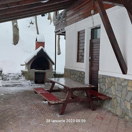 Pensiunea Dana Predeal Exterior foto