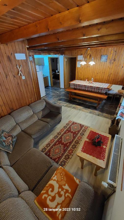 Pensiunea Dana Predeal Exterior foto