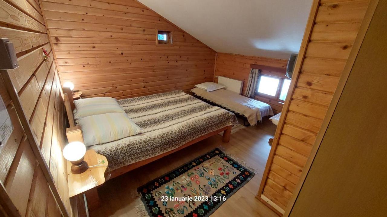 Pensiunea Dana Predeal Exterior foto
