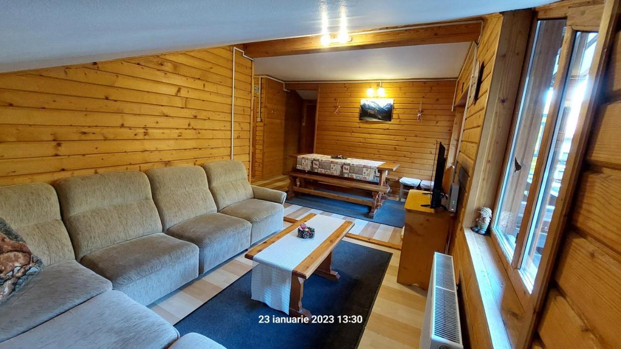 Pensiunea Dana Predeal Exterior foto