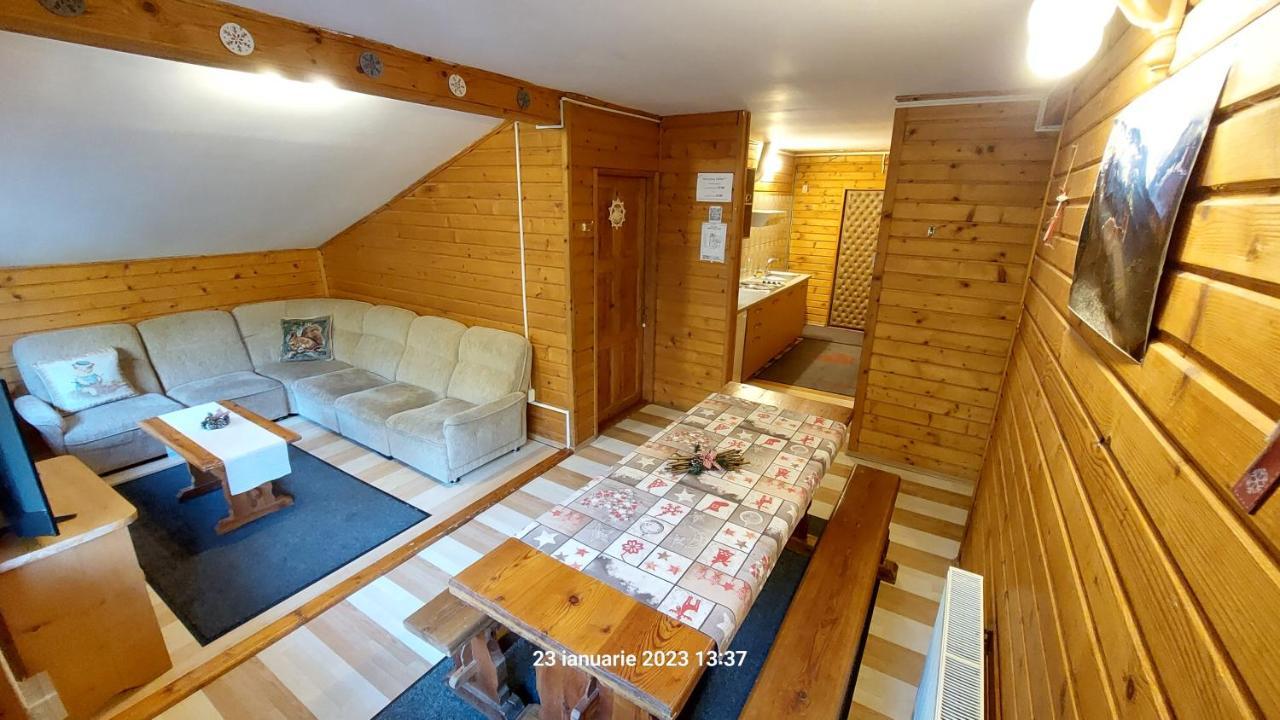 Pensiunea Dana Predeal Exterior foto