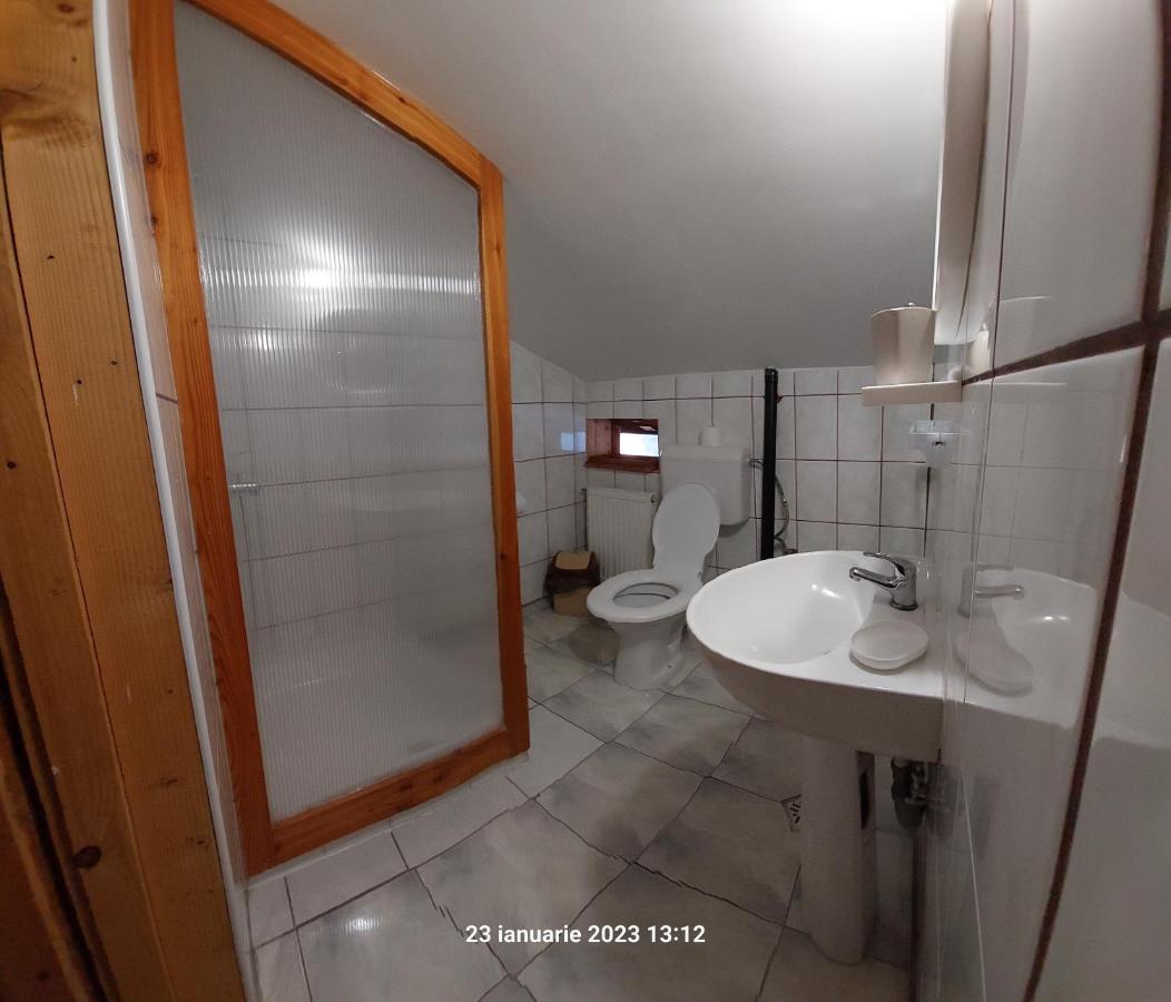 Pensiunea Dana Predeal Exterior foto