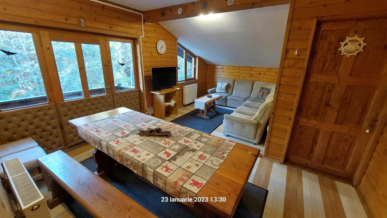 Pensiunea Dana Predeal Exterior foto