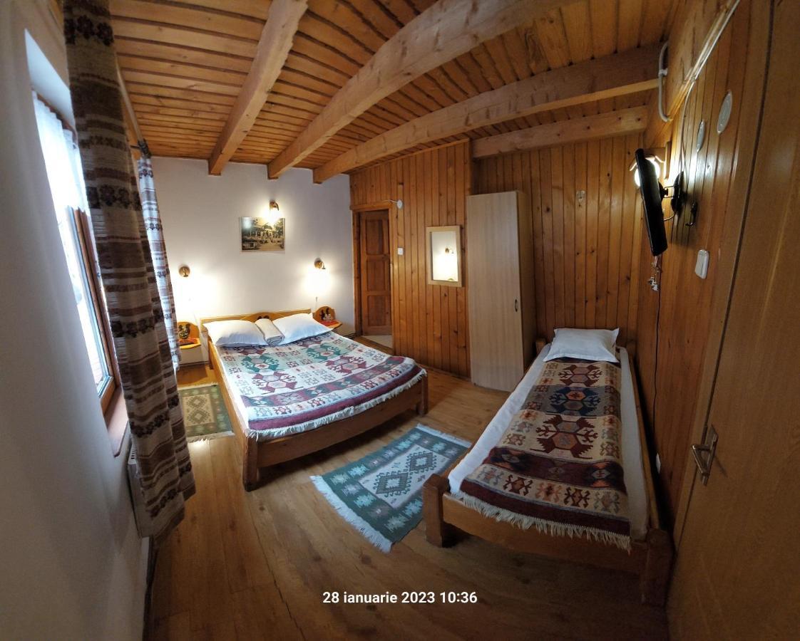 Pensiunea Dana Predeal Exterior foto